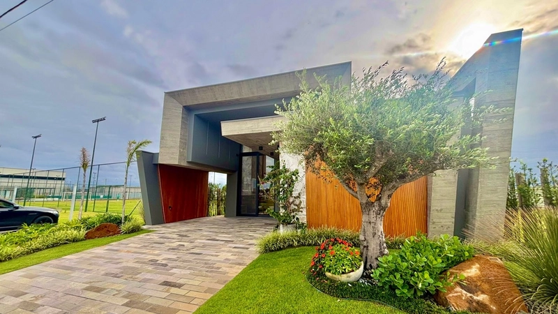 Casa a venda no Condomínio Amare Home Resort Xangrilá Centro: 2ª foto da galeria de imagens do imóvel