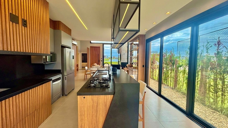 Casa a venda no Condomínio Amare Home Resort Xangrilá Centro: 12ª foto da galeria de imagens do imóvel