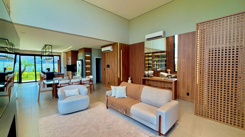 Casa a venda no Condomínio Amare Home Resort Xangrilá Centro: 5ª foto da galeria de imagens do imóvel