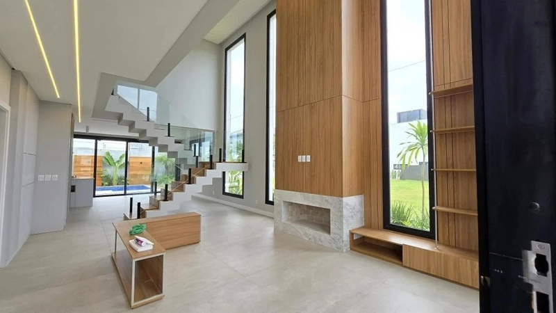 Sobrado a venda no Condomínio Amare Home Resort Xangrilá Centro: 2ª foto da galeria de imagens do imóvel