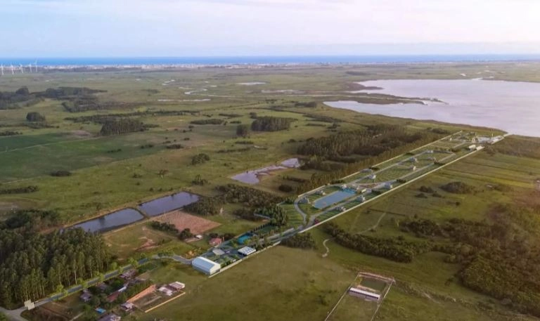 Condomínio La Marina Reserva, a beira da Lagoa das Malvas, Maquiné: 27ª foto da galeria de imagens do imóvel