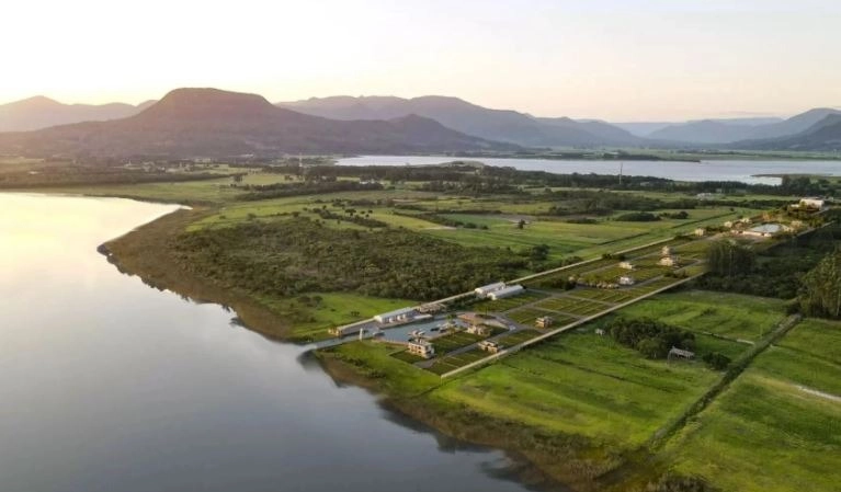 Condomínio La Marina Reserva, a beira da Lagoa das Malvas, Maquiné: 26ª foto da galeria de imagens do imóvel