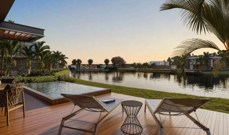 Condomínio La Marina Reserva, a beira da Lagoa das Malvas, Maquiné: 9ª foto da galeria de imagens do imóvel