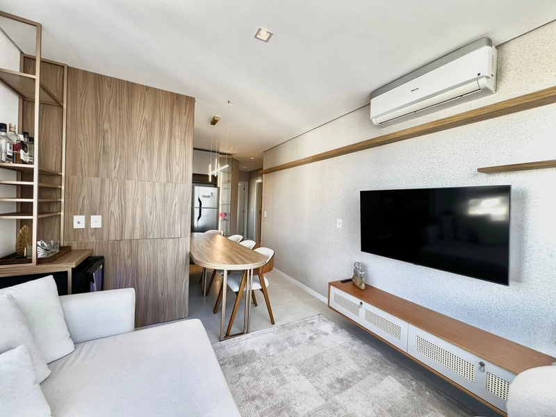 APARTAMENTO DE FRENTE MOBILIADOE DECORADO - NAVEGANTES- CAPÃO DA CANOA: 3ª foto da galeria de imagens do imóvel