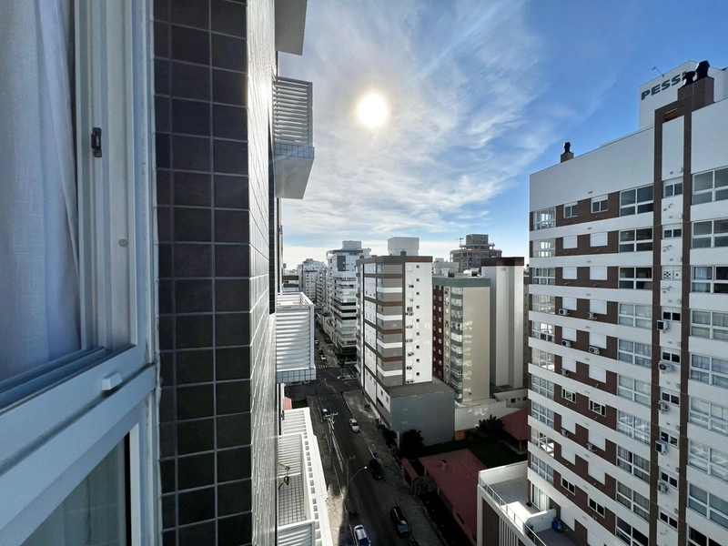 APARTAMENTO DE FRENTE MOBILIADOE DECORADO - NAVEGANTES- CAPÃO DA CANOA: 4ª foto da galeria de imagens do imóvel