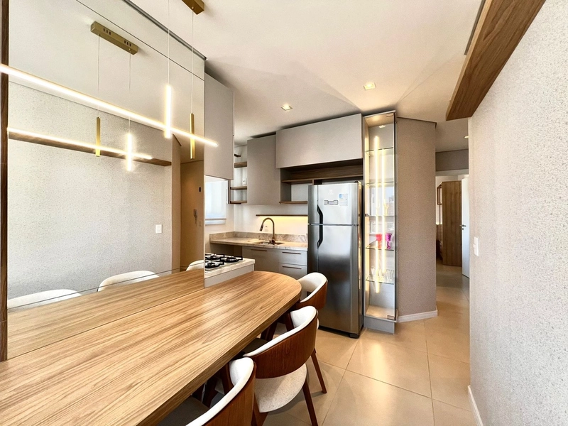 APARTAMENTO DE FRENTE MOBILIADOE DECORADO - NAVEGANTES- CAPÃO DA CANOA: 7ª foto da galeria de imagens do imóvel