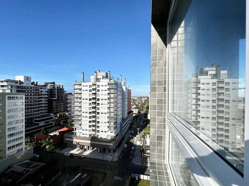 APARTAMENTO DE FRENTE MOBILIADOE DECORADO - NAVEGANTES- CAPÃO DA CANOA: 5ª foto da galeria de imagens do imóvel