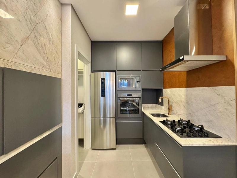 Apartamento de 3 dormitórios, 1 suíte, mobiliado e decorado, box duplo: 15ª foto da galeria de imagens do imóvel