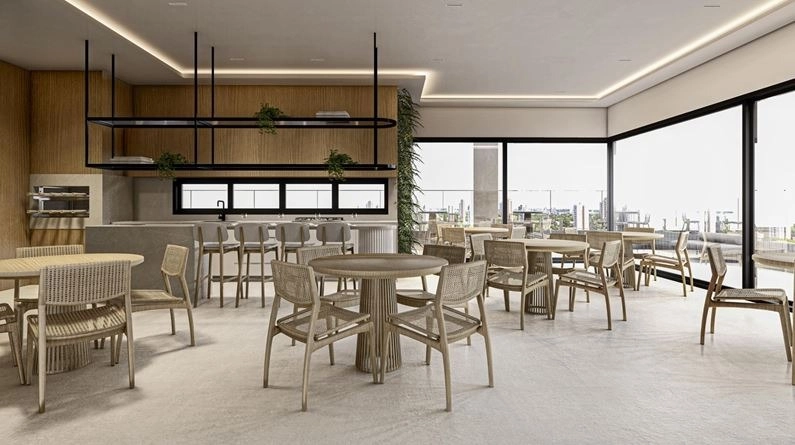 Apartamento de 2 dormitórios, 1 suíte, box, Zona Nova, Capão da Canoa: 9ª foto da galeria de imagens do imóvel