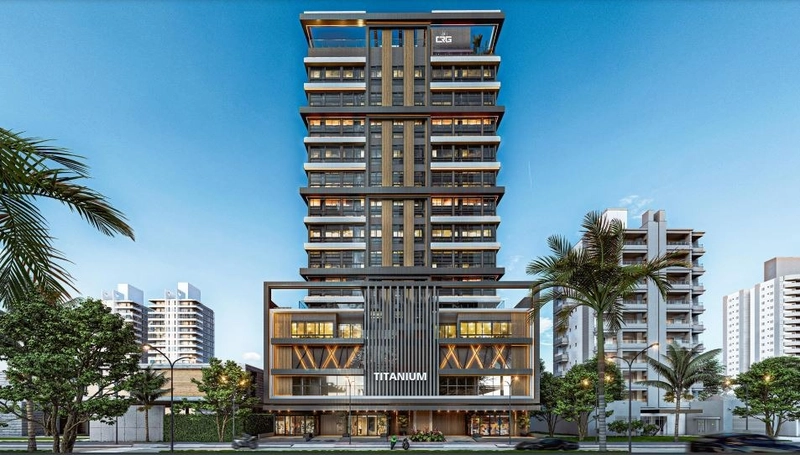Apartamento de 2 dormitórios, 1 suíte, box, Zona Nova, Capão da Canoa: 1ª foto da galeria de imagens do imóvel