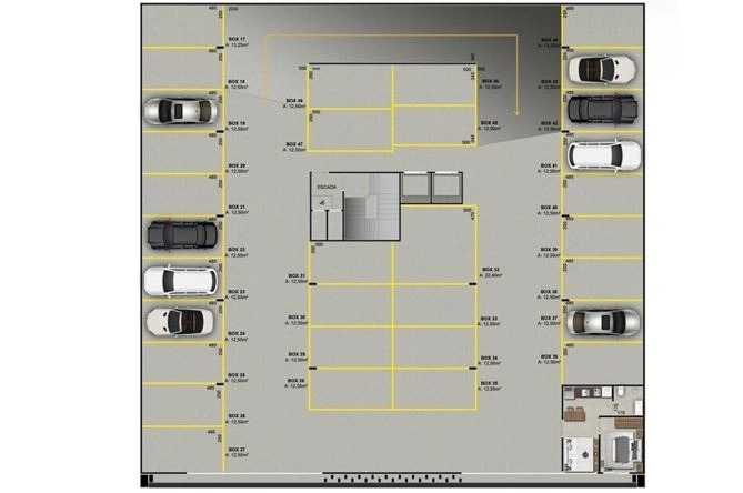 Apartamento de 2 dormitórios, 1 suíte, box, Zona Nova, Capão da Canoa: 18ª foto da galeria de imagens do imóvel