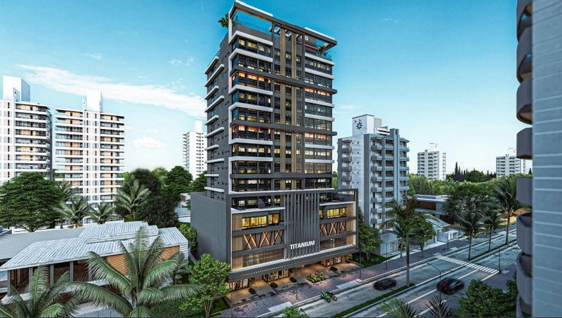 Apartamento de 1 dormitórios, box, Zona Nova, Capão da Canoa: 2ª foto da galeria de imagens do imóvel