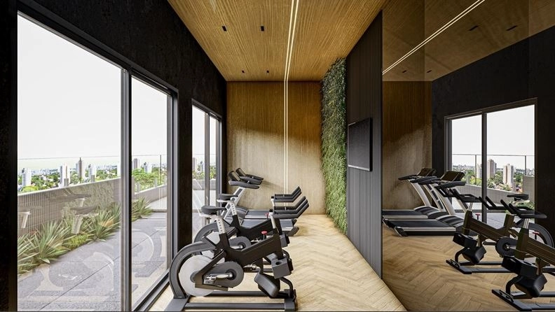 Apartamento de 1 dormitórios, box, Zona Nova, Capão da Canoa: 7ª foto da galeria de imagens do imóvel