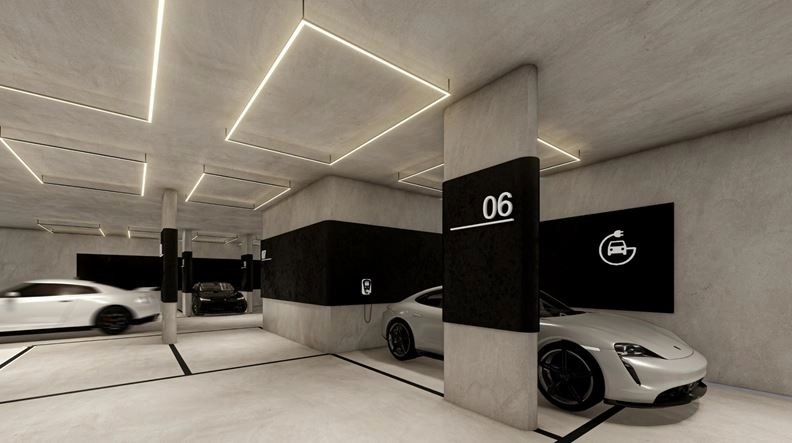 Apartamento de 1 dormitórios, box, Zona Nova, Capão da Canoa: 10ª foto da galeria de imagens do imóvel