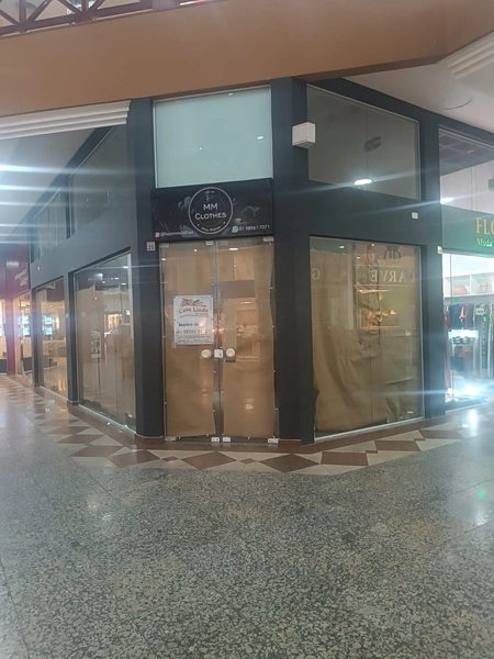 Loja com 32m²e mezanino ótima localização Shopping Lynemar: 10ª foto da galeria de imagens do imóvel