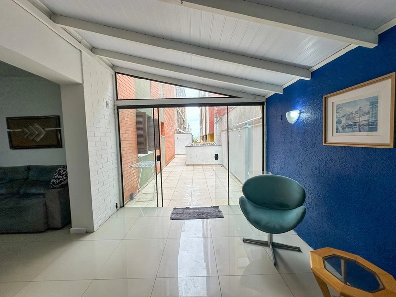 Apartamento de 2 dormitórios, s/ box, terraço em L, Centro, Capão: 6ª foto da galeria de imagens do imóvel