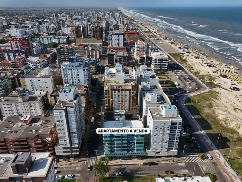VISTA PARA O MAR - 02 DORMITÓRIOS - CAPÃO DA CANOA!!: 2ª foto da galeria de imagens do imóvel