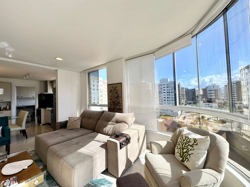 Apartamento 3 dormitórios, Prédio de esquina com infra!Navegantes!: 18ª foto da galeria de imagens do imóvel