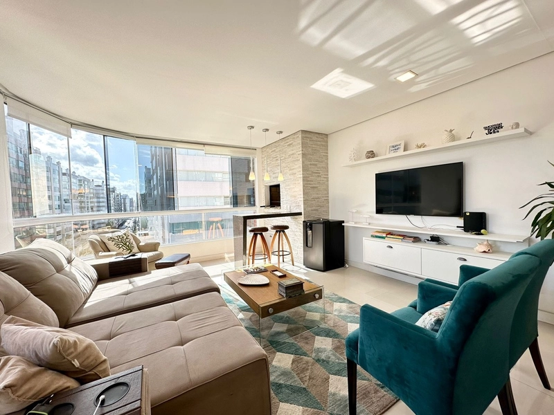 Apartamento 3 dormitórios, Prédio de esquina com infra!Navegantes!: 25ª foto da galeria de imagens do imóvel