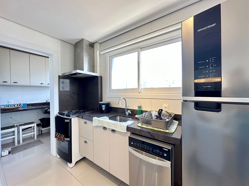 Apartamento 3 dormitórios, Prédio de esquina com infra!Navegantes!: 16ª foto da galeria de imagens do imóvel