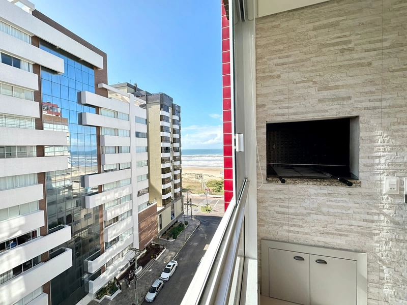 Apartamento 3 dormitórios, Prédio de esquina com infra!Navegantes!: 1ª foto da galeria de imagens do imóvel