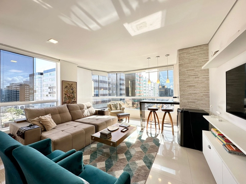 Apartamento 3 dormitórios, Prédio de esquina com infra!Navegantes!: 24ª foto da galeria de imagens do imóvel