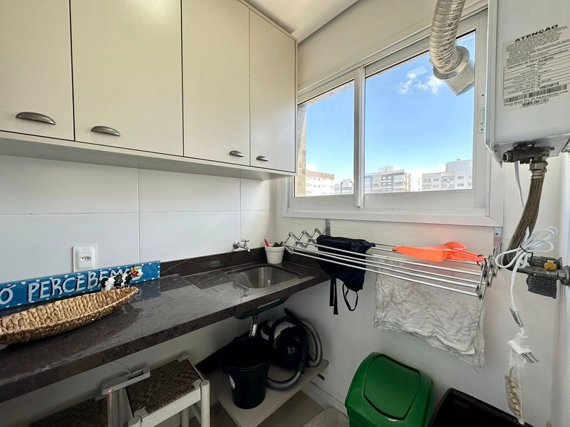 Apartamento 3 dormitórios, Prédio de esquina com infra!Navegantes!: 15ª foto da galeria de imagens do imóvel