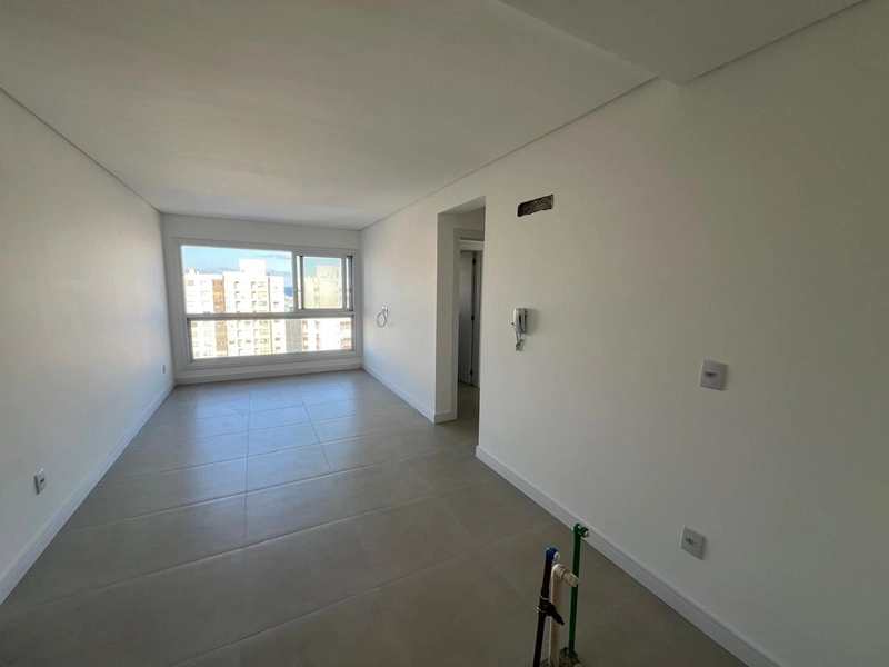 APARTAMENTO 2 DORMITÓRIOS COM VISTA MAR E SERRA: 2ª foto da galeria de imagens do imóvel