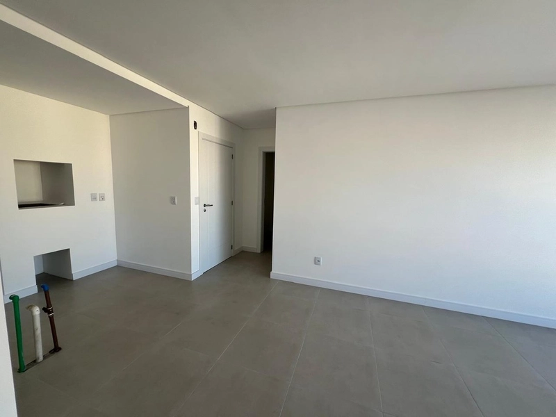 APARTAMENTO 2 DORMITÓRIOS COM VISTA MAR E SERRA: 5ª foto da galeria de imagens do imóvel
