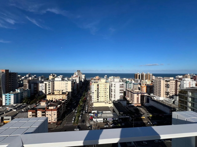 APARTAMENTO 2 DORMITÓRIOS COM VISTA MAR E SERRA: 14ª foto da galeria de imagens do imóvel