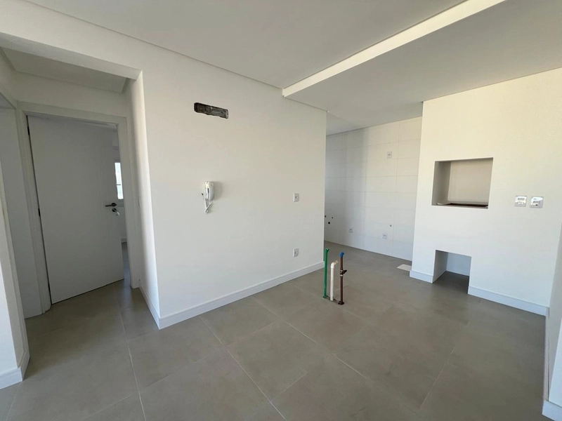 APARTAMENTO 2 DORMITÓRIOS COM VISTA MAR E SERRA: 4ª foto da galeria de imagens do imóvel
