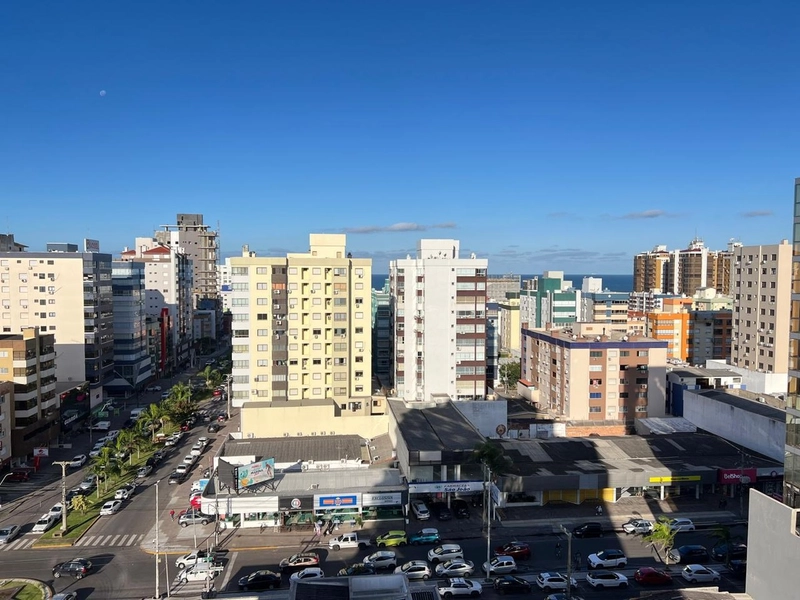 APARTAMENTO 2 DORMITÓRIOS COM VISTA MAR E SERRA: 13ª foto da galeria de imagens do imóvel