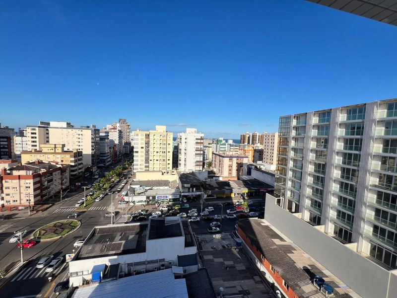 APARTAMENTO 2 DORMITÓRIOS COM VISTA MAR E SERRA: 17ª foto da galeria de imagens do imóvel