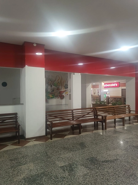 Loja comercial praça alimentação Shopping Lynemar Capão da Canoa: 4ª foto da galeria de imagens do imóvel