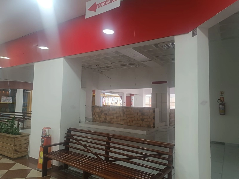 Loja comercial praça alimentação Shopping Lynemar Capão da Canoa: 7ª foto da galeria de imagens do imóvel