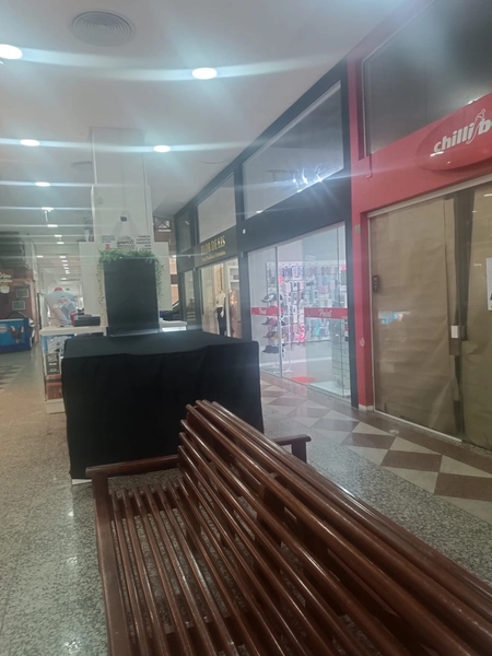 Loja com 36m² privativos bem localizada, no shopping Lynemar Capão: 6ª foto da galeria de imagens do imóvel