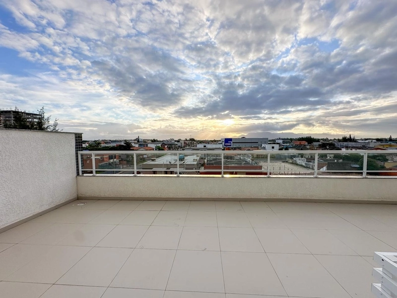 Apartamento 02 dormitórios/suíte com Terraço - Capão da canoa: 1ª foto da galeria de imagens do imóvel
