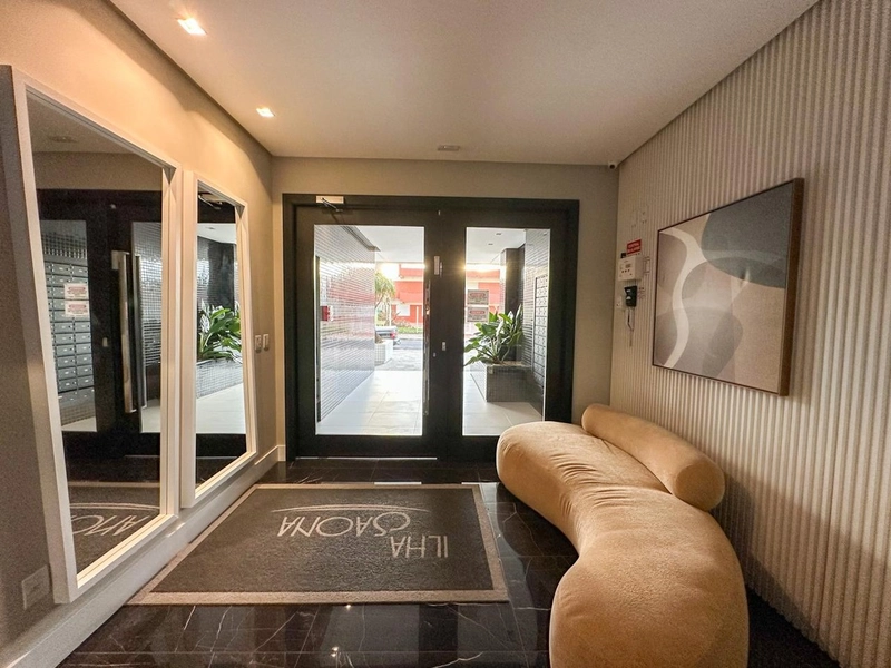 Apartamento 02 dormitórios/suíte com Terraço - Capão da canoa: 7ª foto da galeria de imagens do imóvel