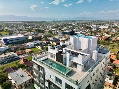Apartamento 02 dormitórios/suíte com Terraço - Capão da canoa: 6ª foto da galeria de imagens do imóvel