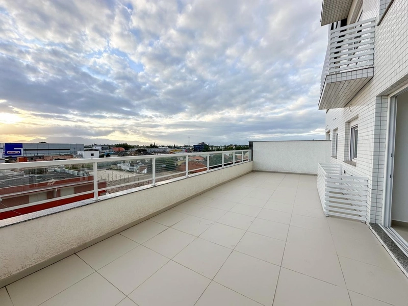 Apartamento 02 dormitórios/suíte com Terraço - Capão da canoa: 11ª foto da galeria de imagens do imóvel