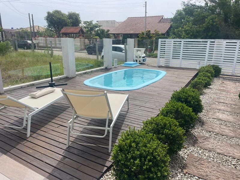 Casa Térrea 3 Dormitórios Com piscina ( Xangri-lá ): 6ª foto da galeria de imagens do imóvel