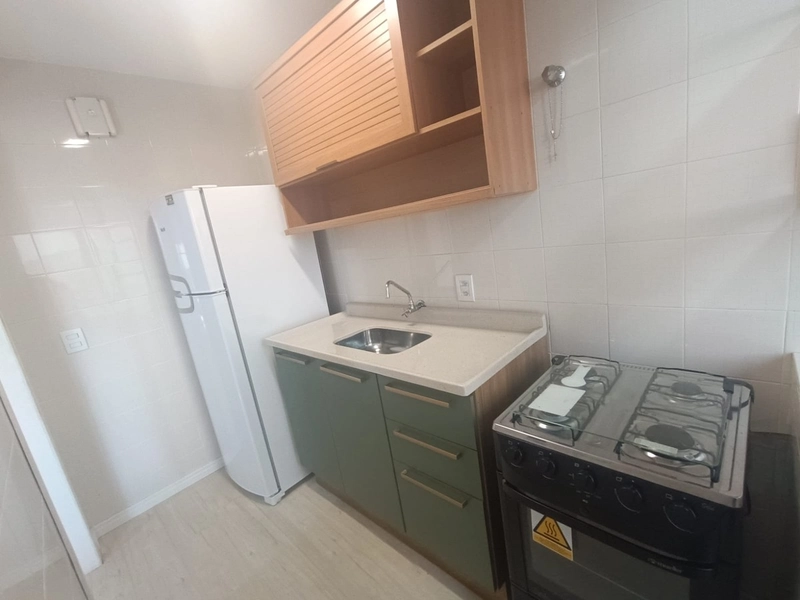 Apartamento 01 dormitório locação anual Capão da Canoa: 6ª foto da galeria de imagens do imóvel