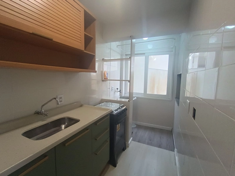 Apartamento 01 dormitório locação anual Capão da Canoa: 12ª foto da galeria de imagens do imóvel