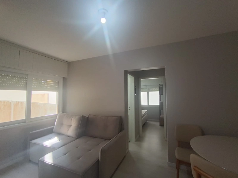 Apartamento 01 dormitório locação anual Capão da Canoa: 9ª foto da galeria de imagens do imóvel