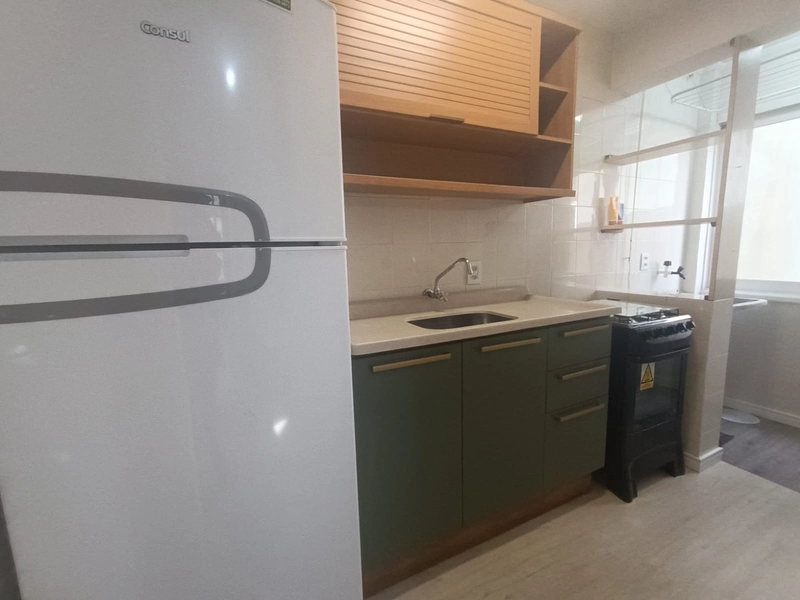 Apartamento 01 dormitório locação anual Capão da Canoa: 4ª foto da galeria de imagens do imóvel