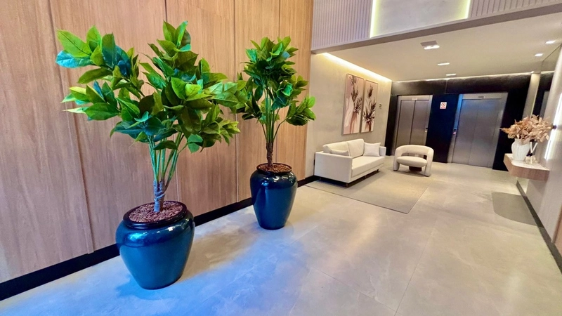 Apartamento 02 dormitórios junto a Praça Flávio Boianovski: 14ª foto da galeria de imagens do imóvel