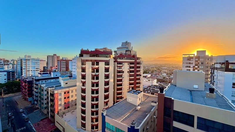Apartamento 02 dormitórios junto a Praça Flávio Boianovski: 6ª foto da galeria de imagens do imóvel