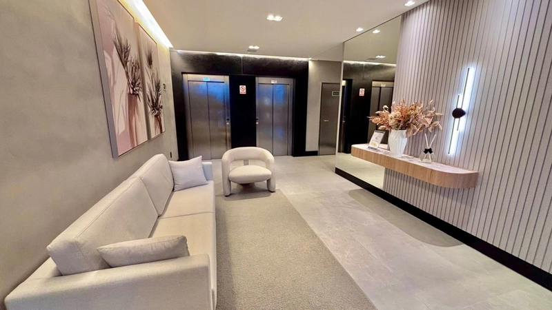 Apartamento 02 dormitórios junto a Praça Flávio Boianovski: 14ª foto da galeria de imagens do imóvel