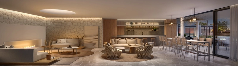 Terreno 378m² Beira Lago Condomínio Amare Home Resort: 12ª foto da galeria de imagens do imóvel