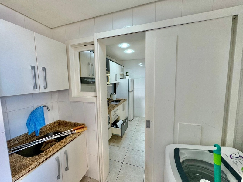 Apartamento de 01 dormitório com Vista Mar no Centro de Capão da Canoa: 9ª foto da galeria de imagens do imóvel
